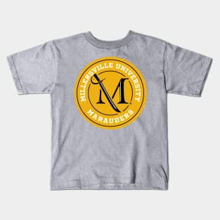 Millersville University - Marauders Kids T-Shirt